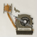 New Sony Vaio VPCEA Integrated CPU Fan Heatsink